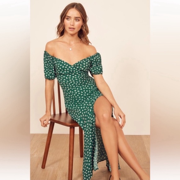 SOLD: Reformation Dress - Picture 1 of 6